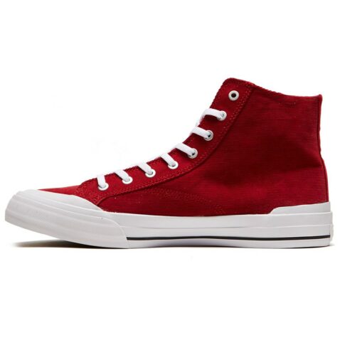HUF Classic HI ESS TX Shoe Crimson