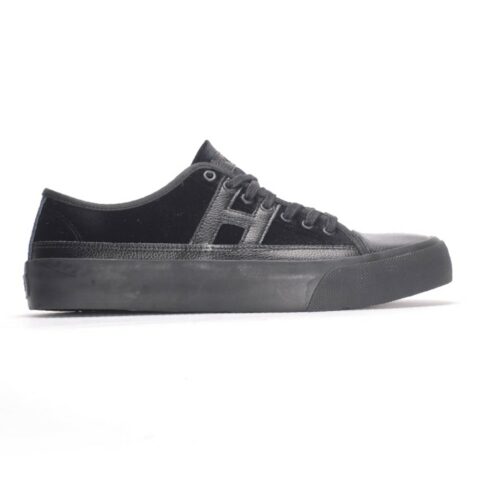 HUF Hupper 2 LO Shoe Black Velvet