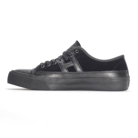 HUF Hupper 2 LO Shoe Black Velvet