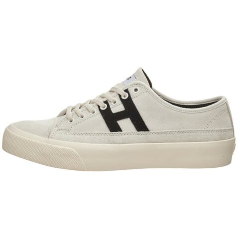 HUF Hupper 2 LO Shoe Cream Black