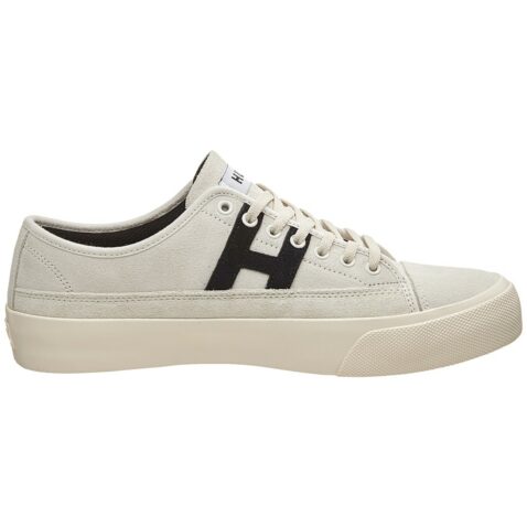 HUF Hupper 2 LO Shoe Cream Black