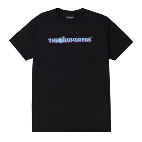 The Hundreds Dis Bar T-Shirt Black