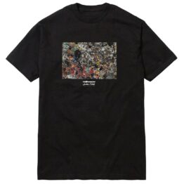The Hundreds x Jackson Pollock Splatter T-Shirt