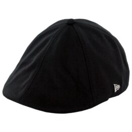New Era x Black Label San Diego Padres Suiting Duckbill Hat Black