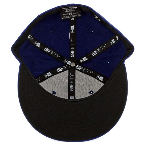 New Era 59Fifty Tijuana Xolos TJ Fitted Hat Dark Royal