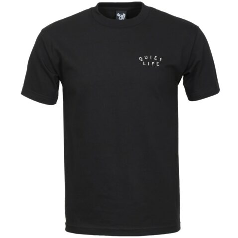 The Quiet Life Standard T-Shirt Black