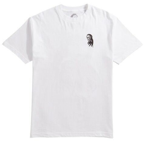 Sketchy Tank Bad T-Shirt White