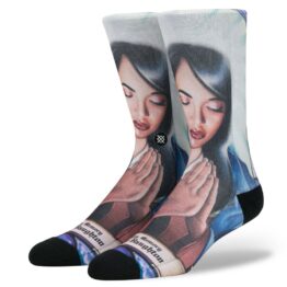 Stance Praise Aaliyah Socks
