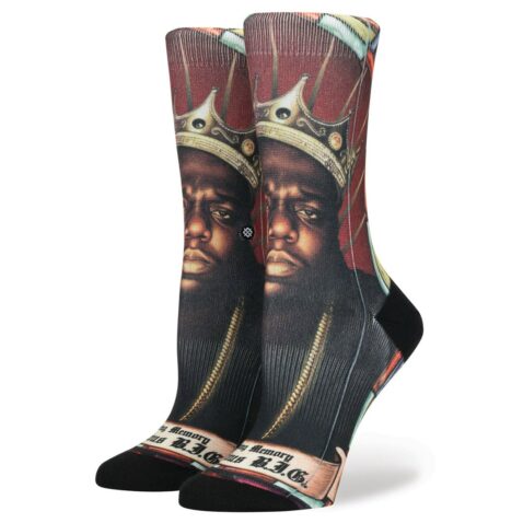 Stance Praise B.I.G. Socks