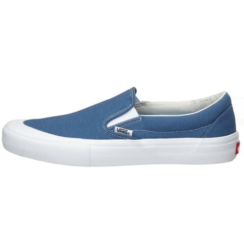Vans x Andrew Allen Slip-On Pro Shoe STV Navy