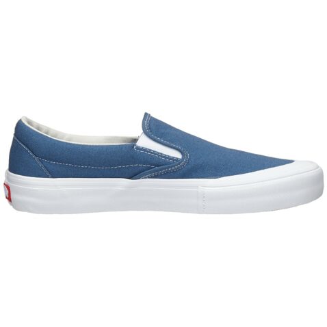 Vans x Andrew Allen Slip-On Pro Shoe STV Navy