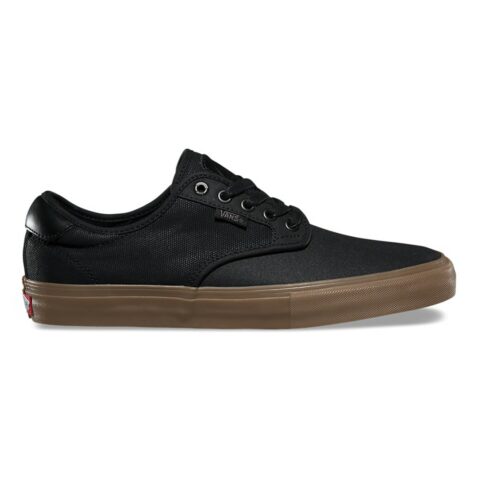 Vans Chima Ferguson Pro Shoe X - Tuff Black Gum