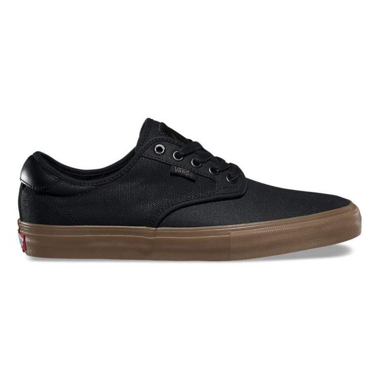 Vans Chima Ferguson Pro Shoe X - Tuff Black Gum