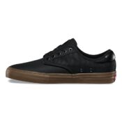 Vans Chima Ferguson Pro Shoe X - Tuff Black Gum-Side