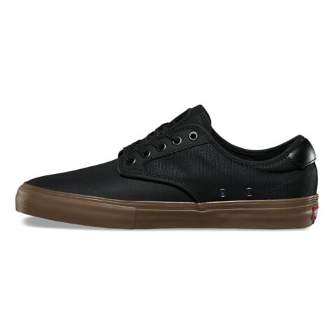 Vans Chima Ferguson Pro Shoe X - Tuff Black Gum - Image 2