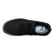 Vans Chima Ferguson Pro Shoe X - Tuff Black Gum-Inside