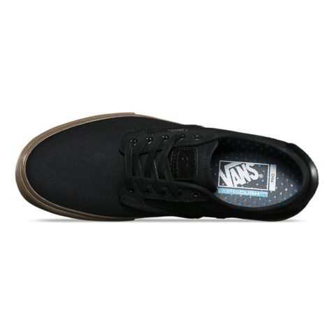 Vans Chima Ferguson Pro Shoe X - Tuff Black Gum - Image 3