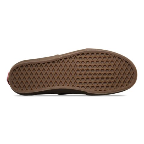 Vans Chima Ferguson Pro Shoe X - Tuff Black Gum - Image 4