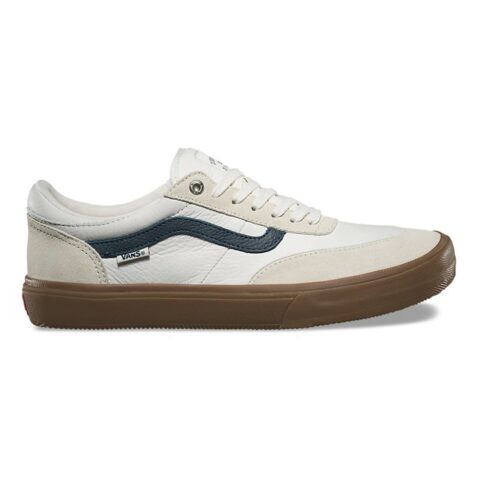 Vans Gilbert Crockett Pro Shoe Turtledove Dress Blues Gum