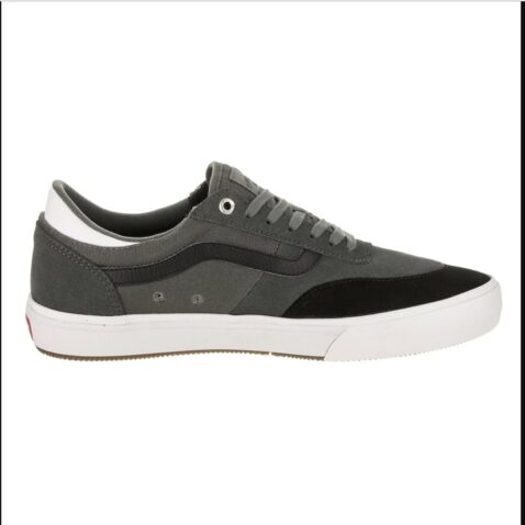 Vans Gilbert Crockett Pro Shoe Gunmetal Black Gum