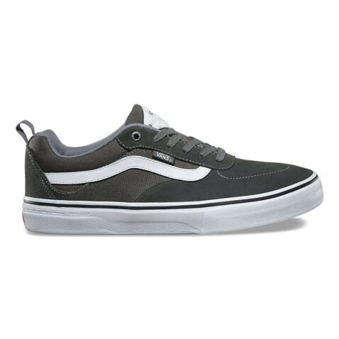 Vans Kyle Walker Pro Shoe Gunmetal White