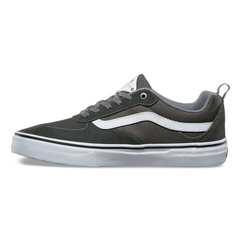 Vans Kyle Walker Pro Shoe Gunmetal White