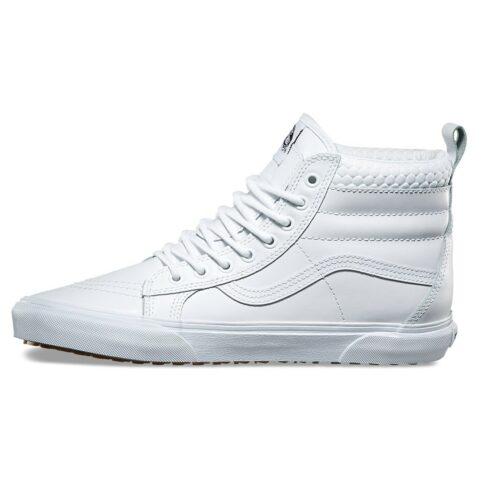 Vans Sk8-Hi MTE Shoe True White