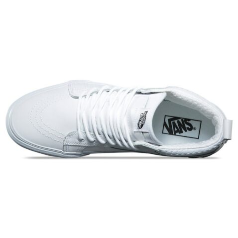 Vans Sk8-Hi MTE Shoe True White