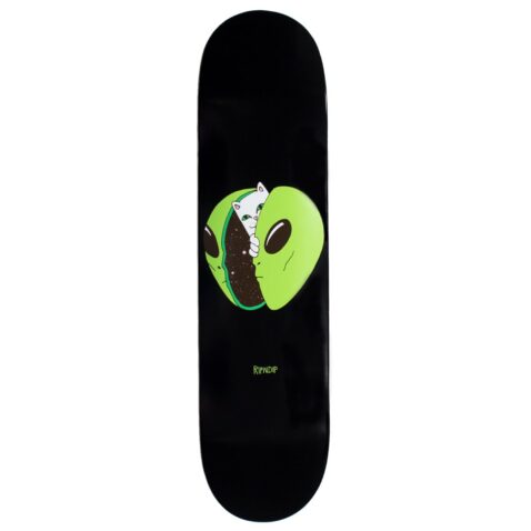 Rip N Dip In My Mind Deck Black