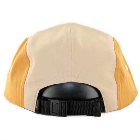 Benny Gold 60/40 5 Panel Clipback Hat Khaki