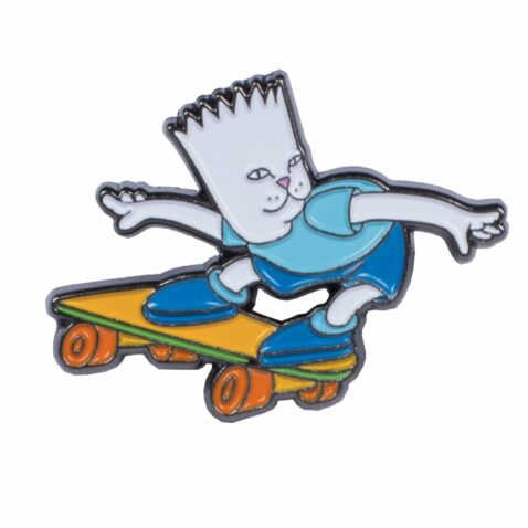 Rip N Dip Catwabunga Pin