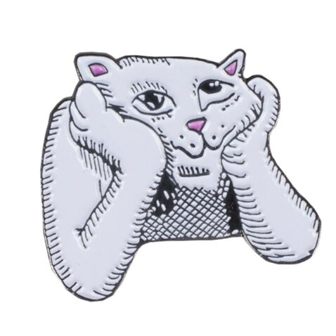 Rip N Dip Stoner Pin
