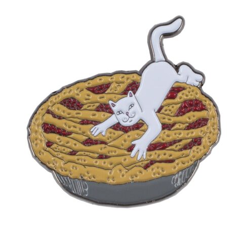 Rip N Dip American Pie Pin