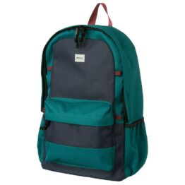 RVCA Frontside Backpack Teal Green
