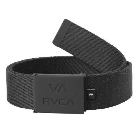 RVCA Va All The Way Web Belt Black