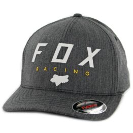 Fox Creative Flexfit Hat Black