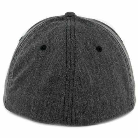 Fox Creative Flexfit Hat Black