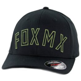 Fox Direct Flexfit Hat Black Military