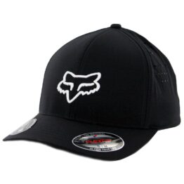Fox Sun Pillar Flexfit Hat Black