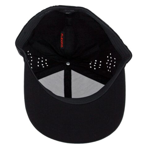 Fox Sun Pillar Flexfit Hat Black