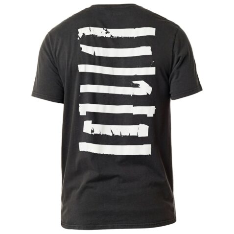 Fox Orions Gate T-Shirt Black Vintage