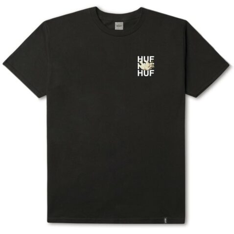 HUF Disaster Dove T-Shirt Black