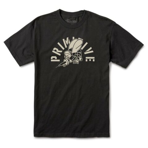 Primitive Killer Bees T-Shirt Black