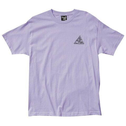 The Quiet Life Pyramid T-Shirt Lilac