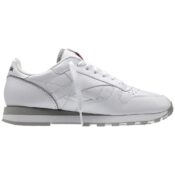 Reebok CL Leather Shoe White