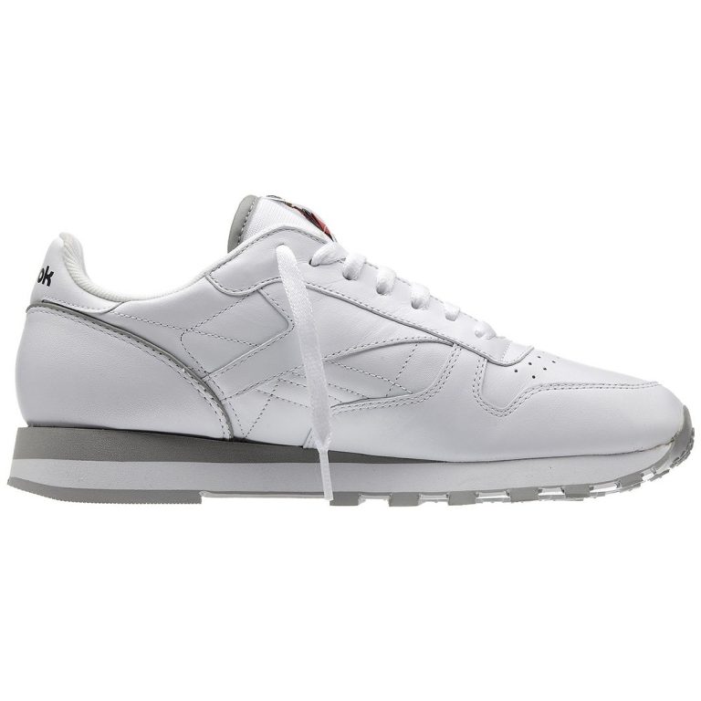 Reebok CL Leather Shoe White