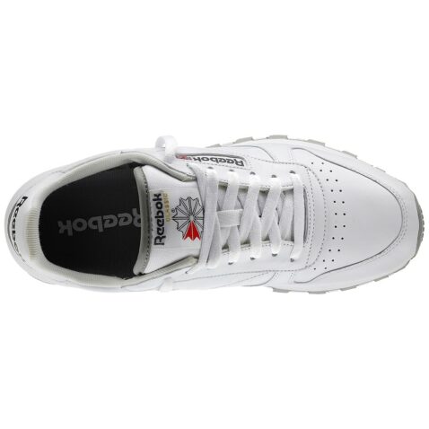 Reebok CL Leather Shoe White