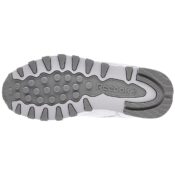 Reebok CL Leather Shoe White-Bottom