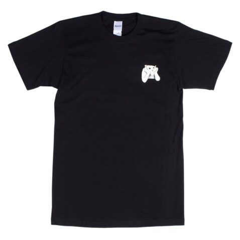 Rip N Dip Stoner T-Shirt Black