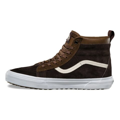 Vans Sk8-Hi MTE Shoe Dark Earth Seal Brown